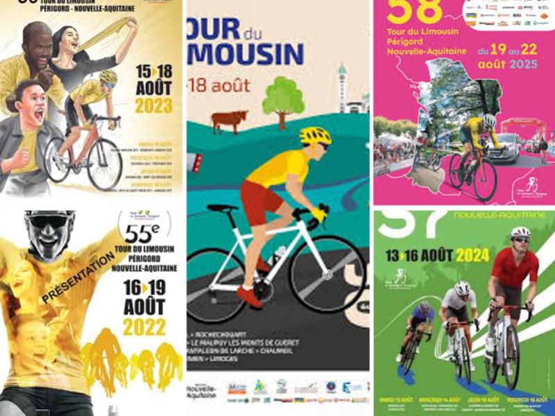 Berger Location partenaire officiel du Tour du Limousin – Périgord – Nouvelle Aquitaine