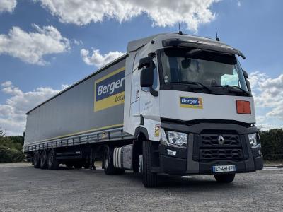 Location de camion semi-remorque en courte, moyenne et longue durée (44-79-85-86-87)
