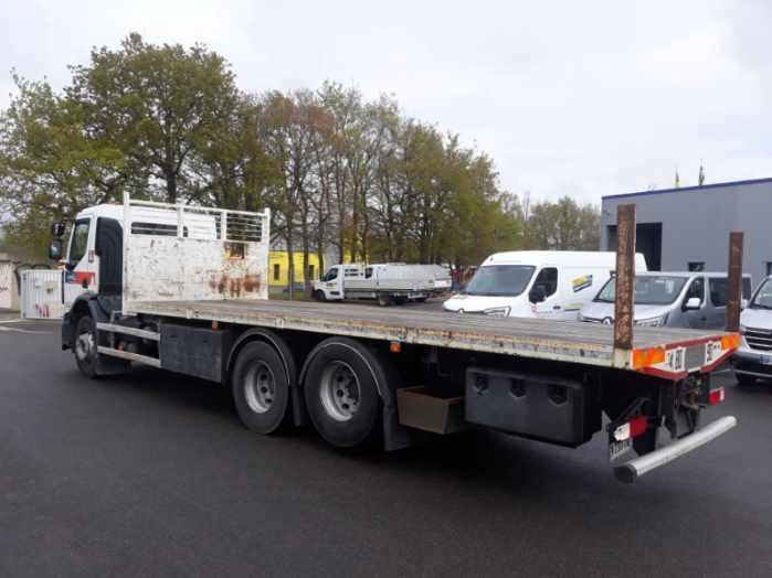 Occasion C430 CAB2300 6x2 PLATEAU