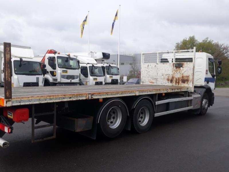 Occasion C430 CAB2300 6x2 PLATEAU