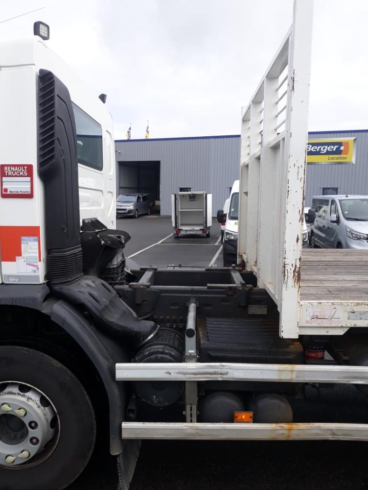 Occasion C430 CAB2300 6x2 PLATEAU