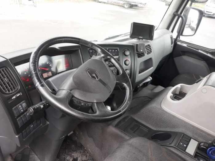 Occasion C430 CAB2300 6x2 PLATEAU