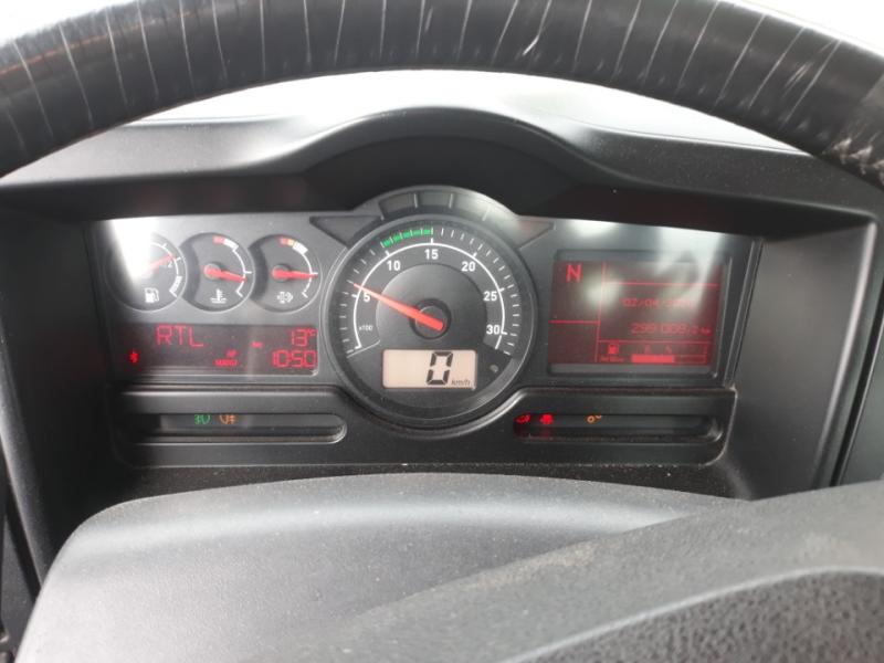 Occasion C430 CAB2300 6x2 PLATEAU