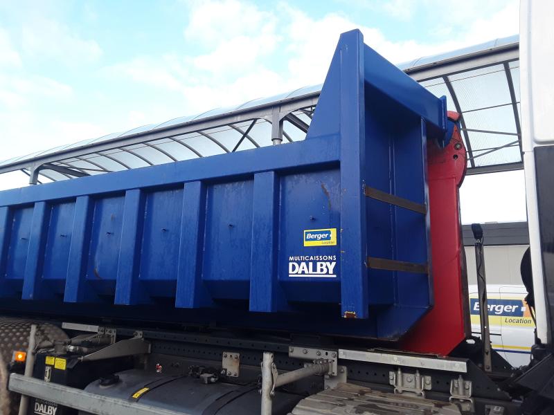 Occasion CAISSON AMPLIROLL