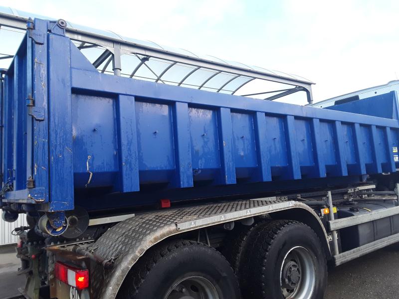 Occasion CAISSON AMPLIROLL