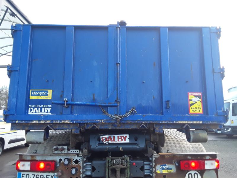 Occasion CAISSON AMPLIROLL