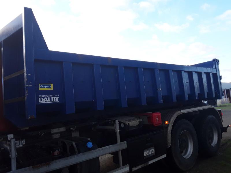 Occasion CAISSON AMPLIROLL