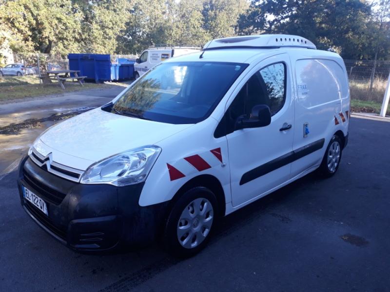 Citroën Berlingo Blue HDI 100 Frigo occasion