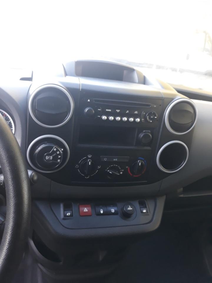 Occasion Citroën Berlingo Blue HDI 100 Frigo