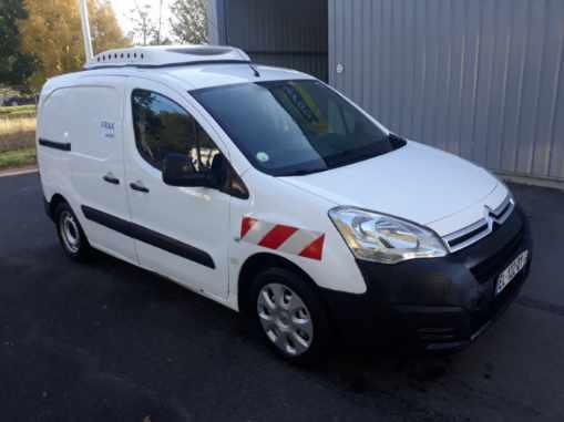 Occasion Citroën Berlingo Blue HDI 100 Frigo