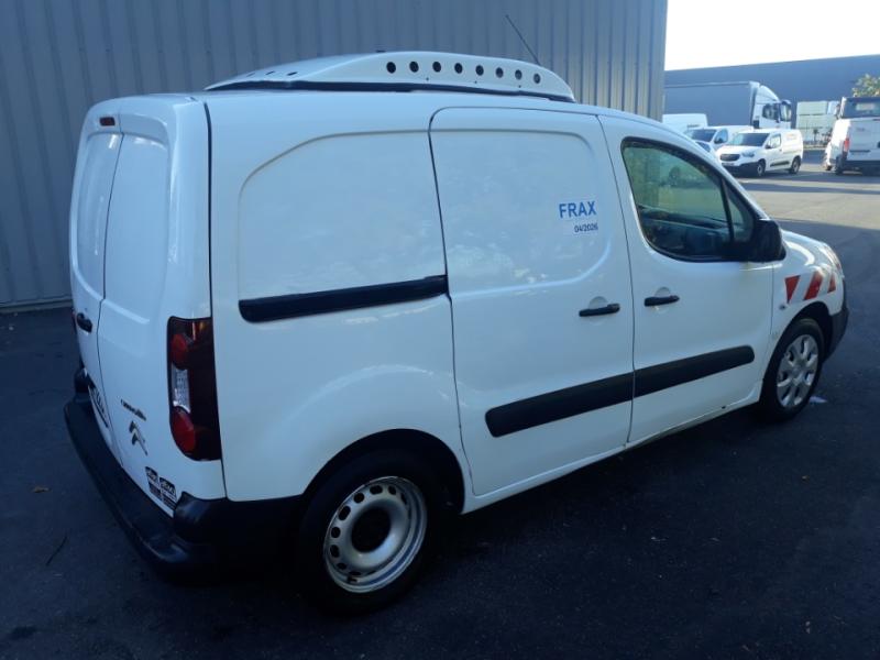 Occasion Citroën Berlingo Blue HDI 100 Frigo