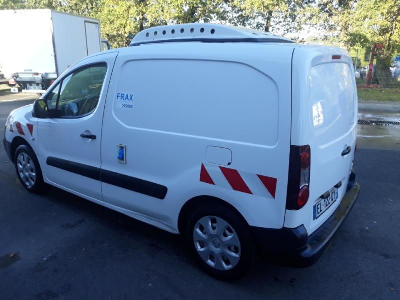 Occasion Citroën Berlingo Blue HDI 100 Frigo