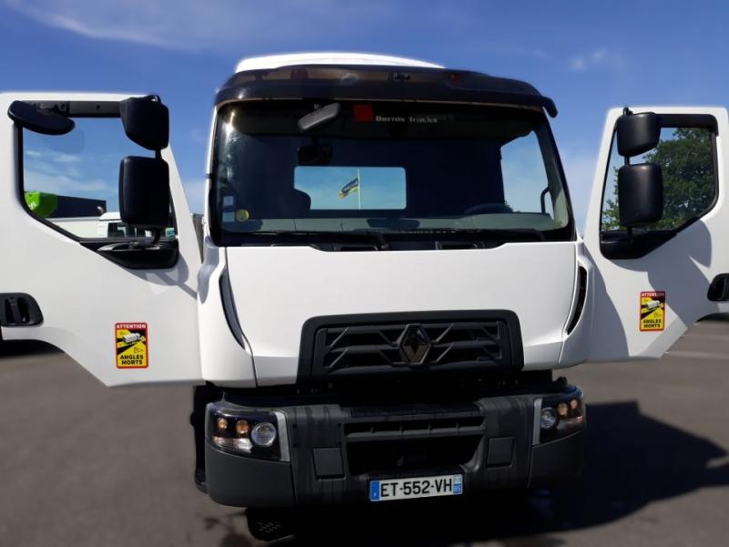 Occasion D 19 WIDE T4x2 380 E6