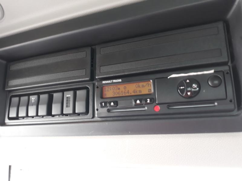 Occasion D 19 WIDE T4x2 380 E6