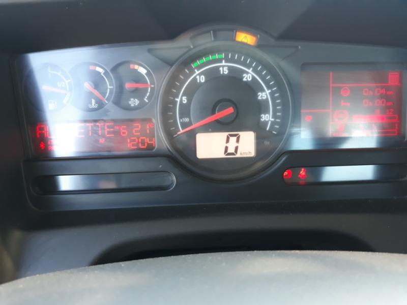 Occasion D 19 WIDE T4x2 380 E6