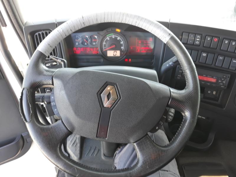 Occasion D 19 WIDE T4x2 380 E6