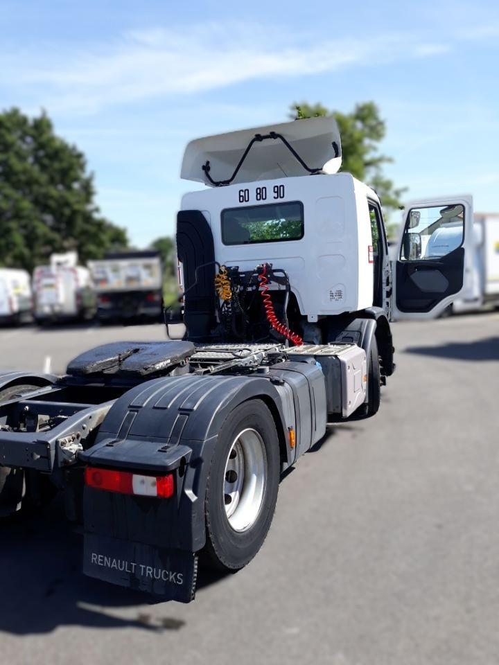 Occasion D 19 WIDE T4x2 380 E6