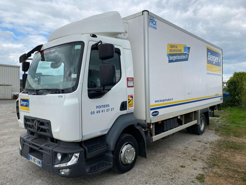D 7.5 LOW P4X2 210 FRIGO occasion