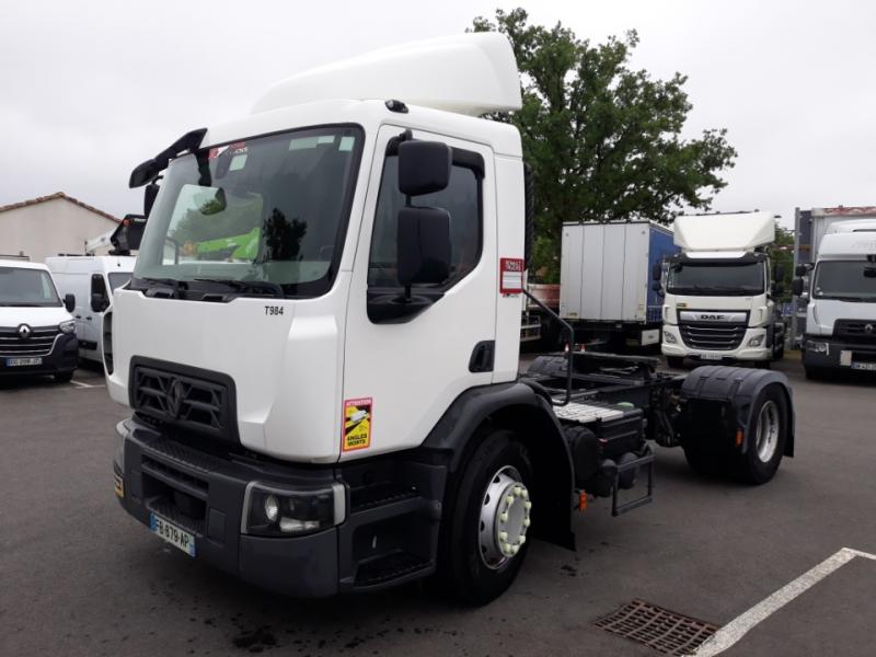 D19 WIDE T4X2 380 E6 occasion