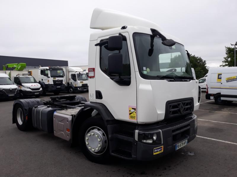 Occasion D19 WIDE T4X2 380 E6
