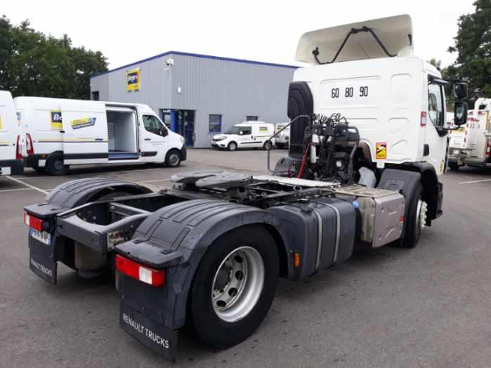 Occasion D19 WIDE T4X2 380 E6