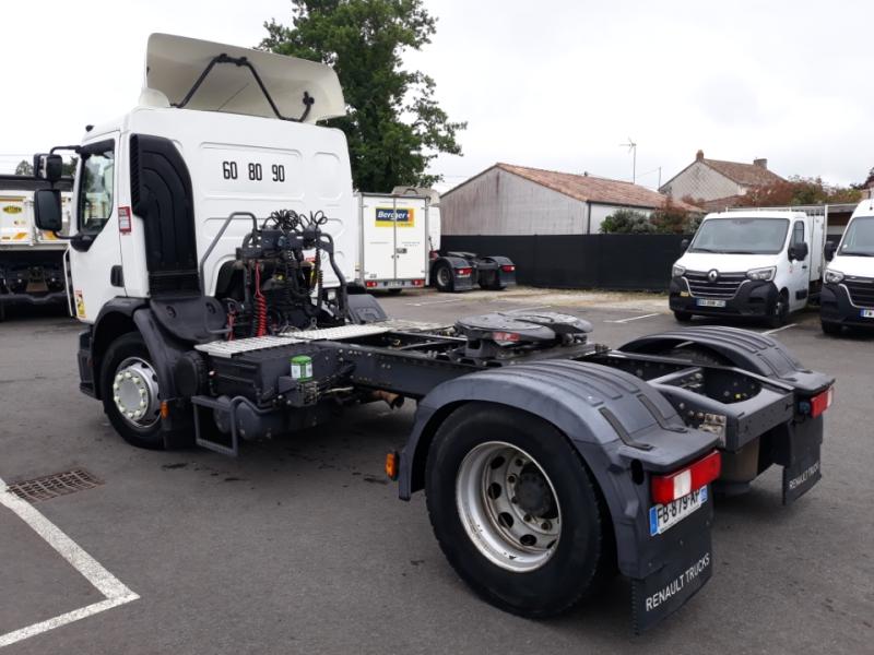 Occasion D19 WIDE T4X2 380 E6