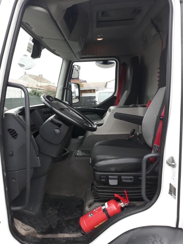 Occasion D19 WIDE T4X2 380 E6
