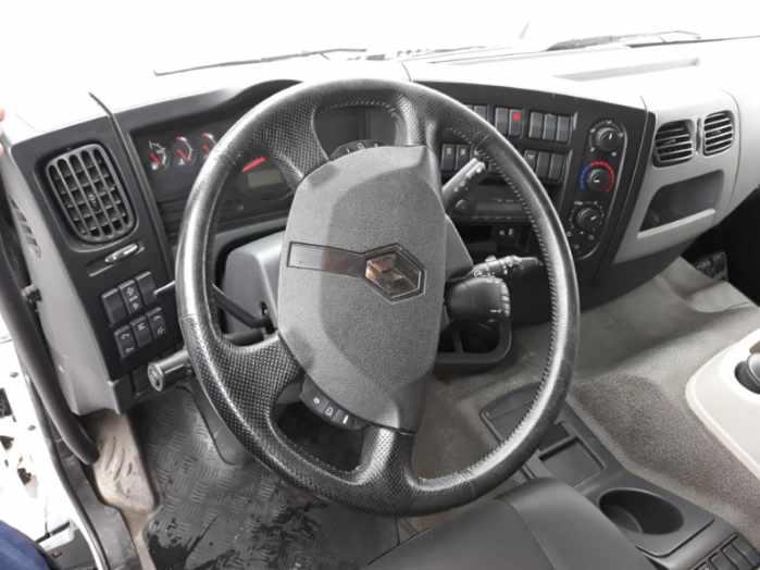 Occasion D19 WIDE T4X2 380 E6