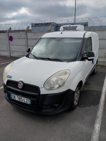 Fiat Doblo 1.3 Mjt 90 Pack Clim avec Cellule occasion