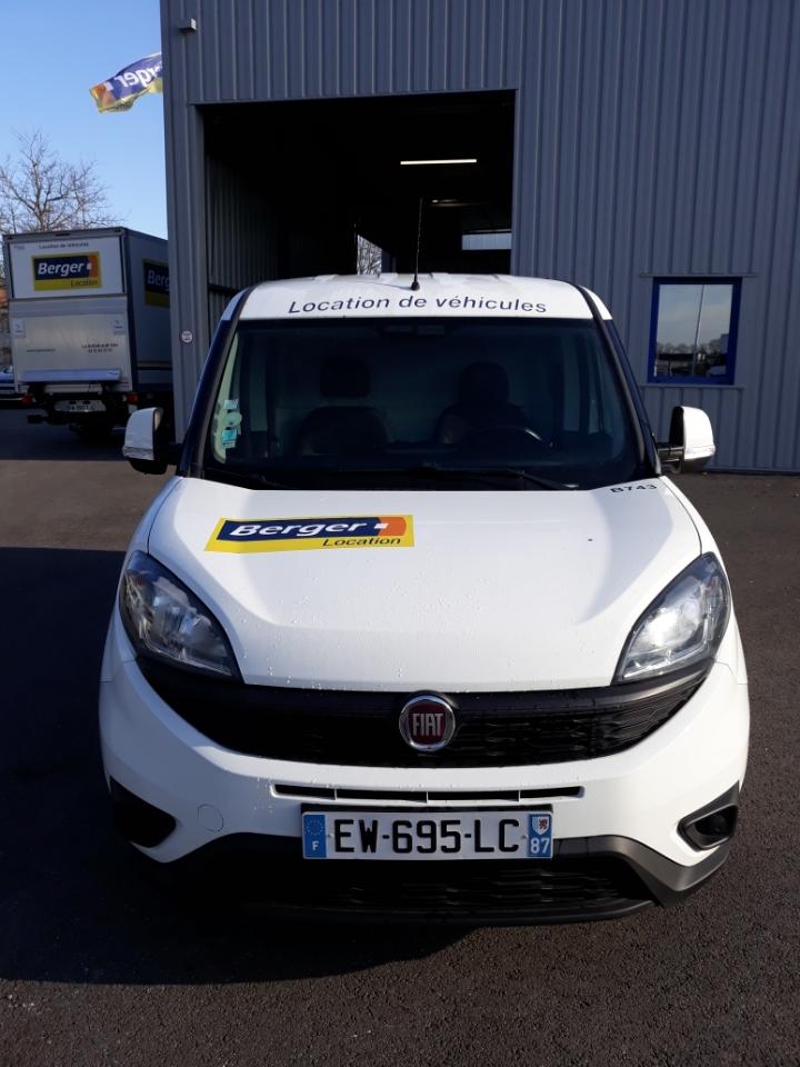 Fiat Doblo 1.3L 95cv occasion