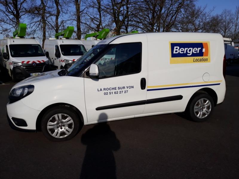 Occasion Fiat Doblo 1.3L 95cv
