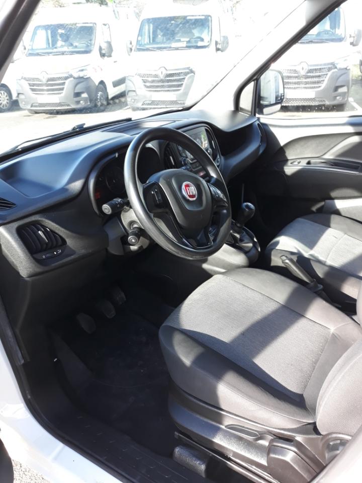 Occasion Fiat Doblo 1.3L 95cv
