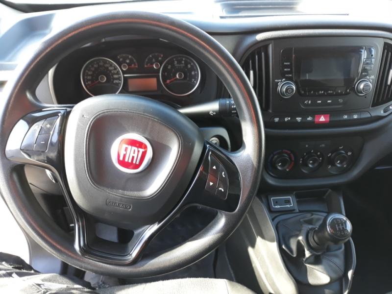 Occasion Fiat Doblo 1.3L 95cv