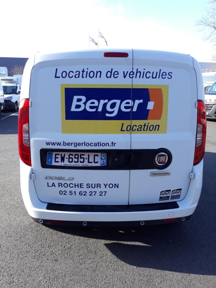 Occasion Fiat Doblo 1.3L 95cv