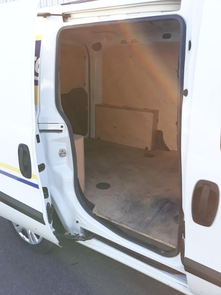 Occasion Fiat Doblo 1.3L 95cv