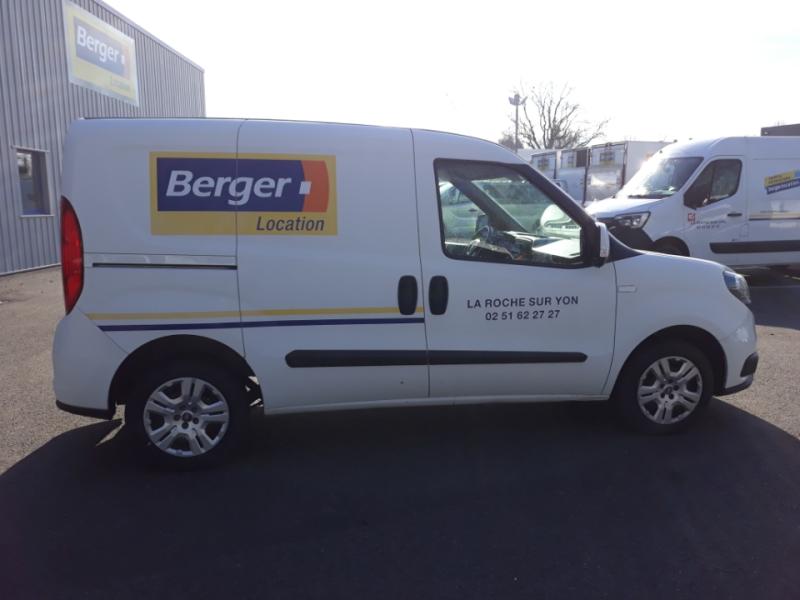 Occasion Fiat Doblo 1.3L 95cv