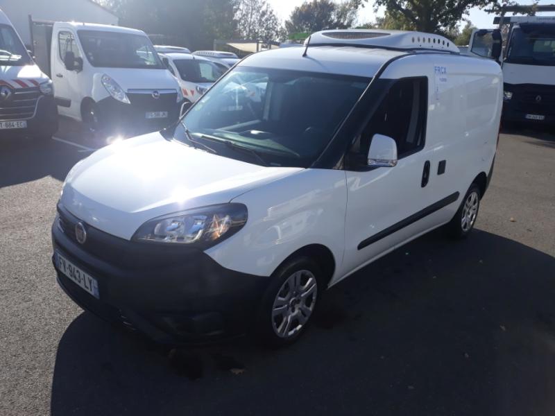 Occasion Fiat Doblo 105cv Frigo