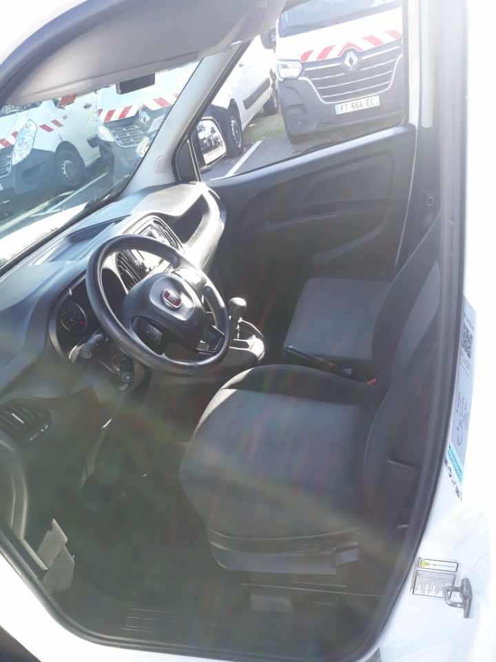 Occasion Fiat Doblo 105cv Frigo