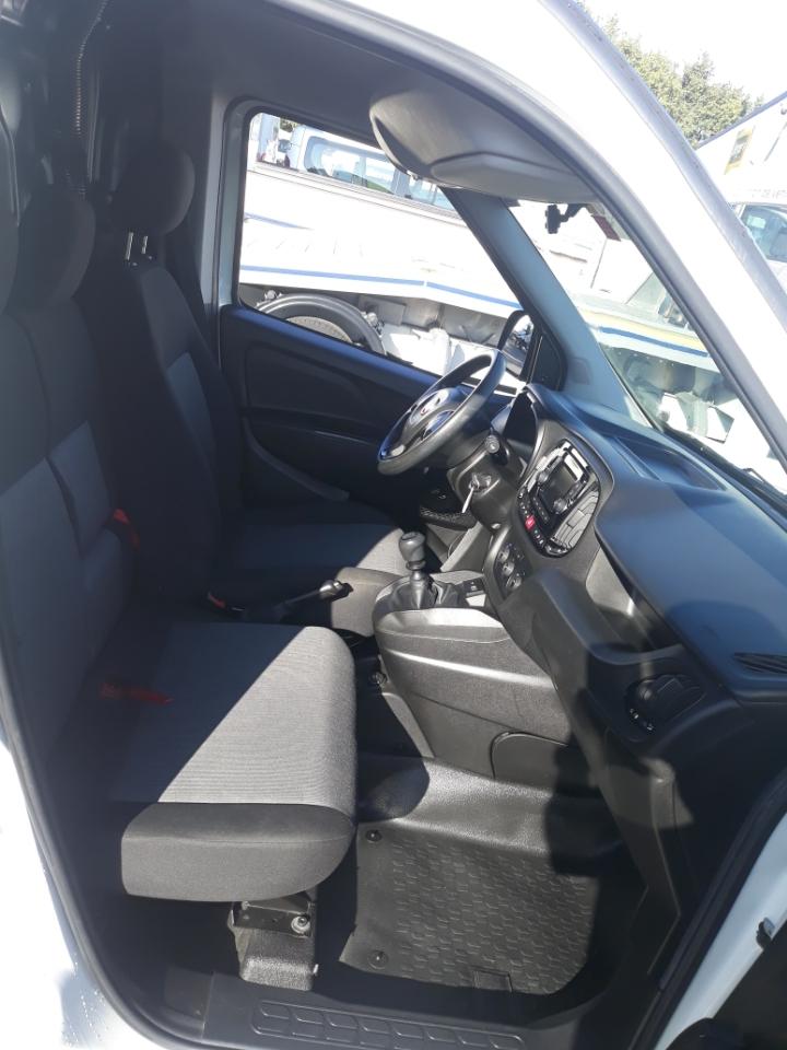 Occasion Fiat Doblo 105cv Frigo