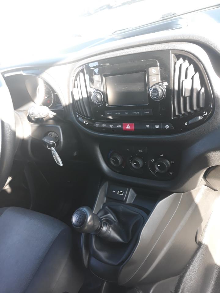 Occasion Fiat Doblo 105cv Frigo