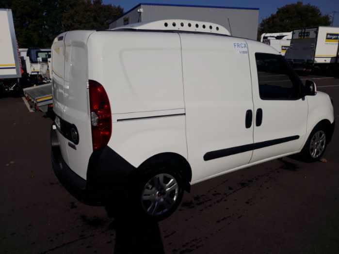 Occasion Fiat Doblo 105cv Frigo