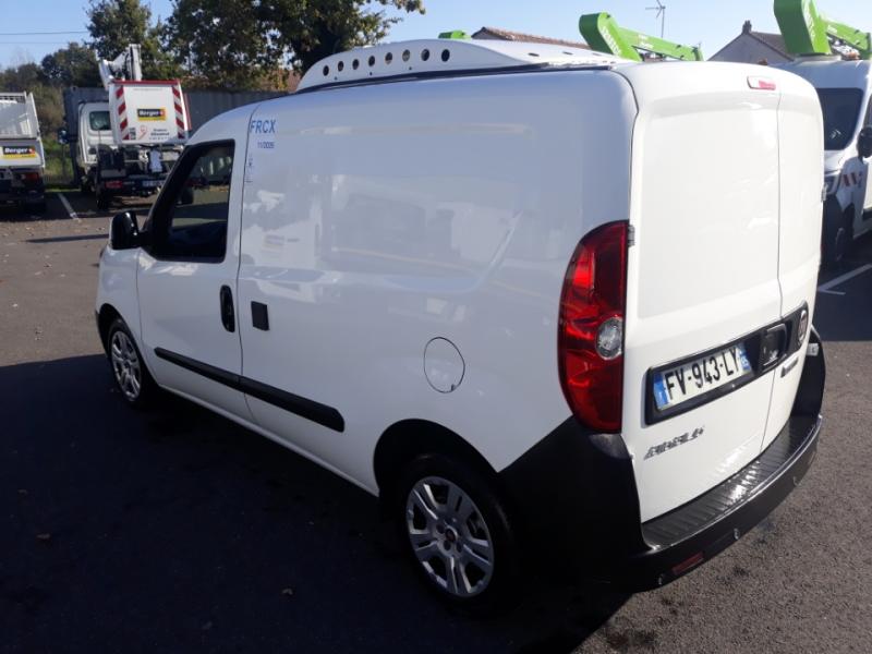 Occasion Fiat Doblo 105cv Frigo