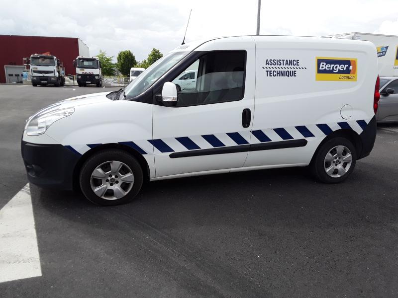 Occasion FIAT DOBLO CARGO 1,6 MJTD 16V 90 CV