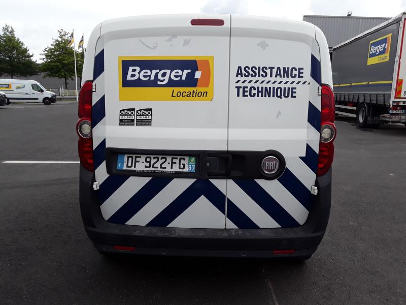 Occasion FIAT DOBLO CARGO 1,6 MJTD 16V 90 CV