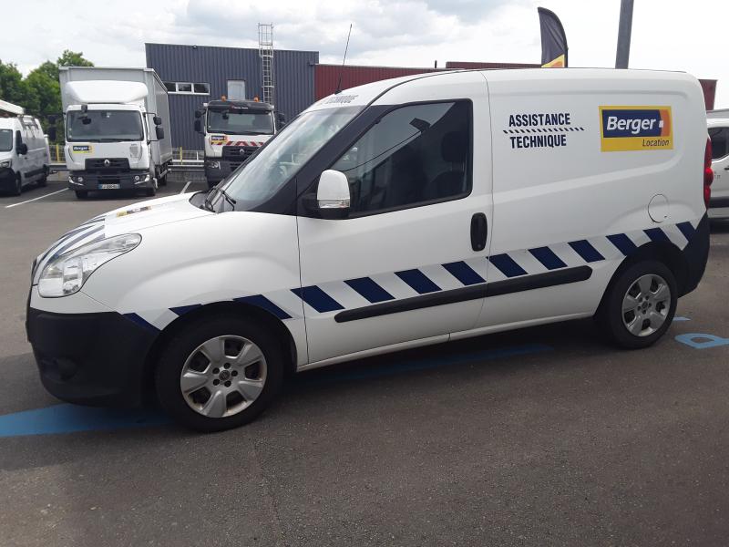 Occasion FIAT DOBLO CARGO 1,6 MJTD 16V 90 CV