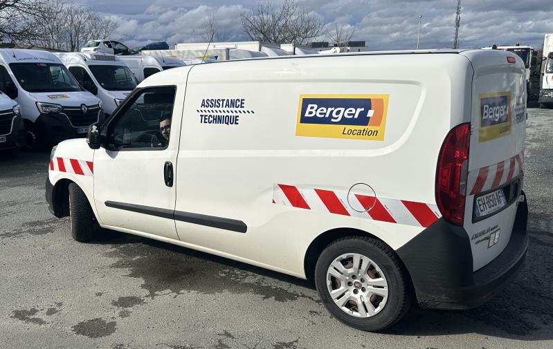 FIAT DOBLO MAXI 1.3 MULTIJET occasion