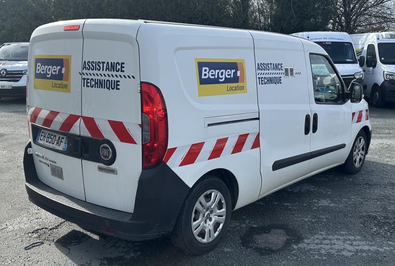 Occasion FIAT DOBLO MAXI 1.3 MULTIJET
