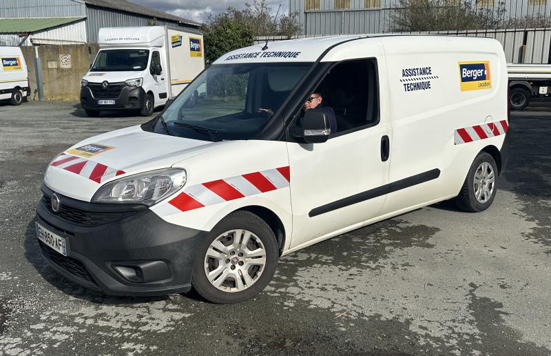 Occasion FIAT DOBLO MAXI 1.3 MULTIJET