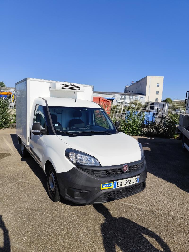Occasion Fiat Doblo PC Caisse Frigorifique