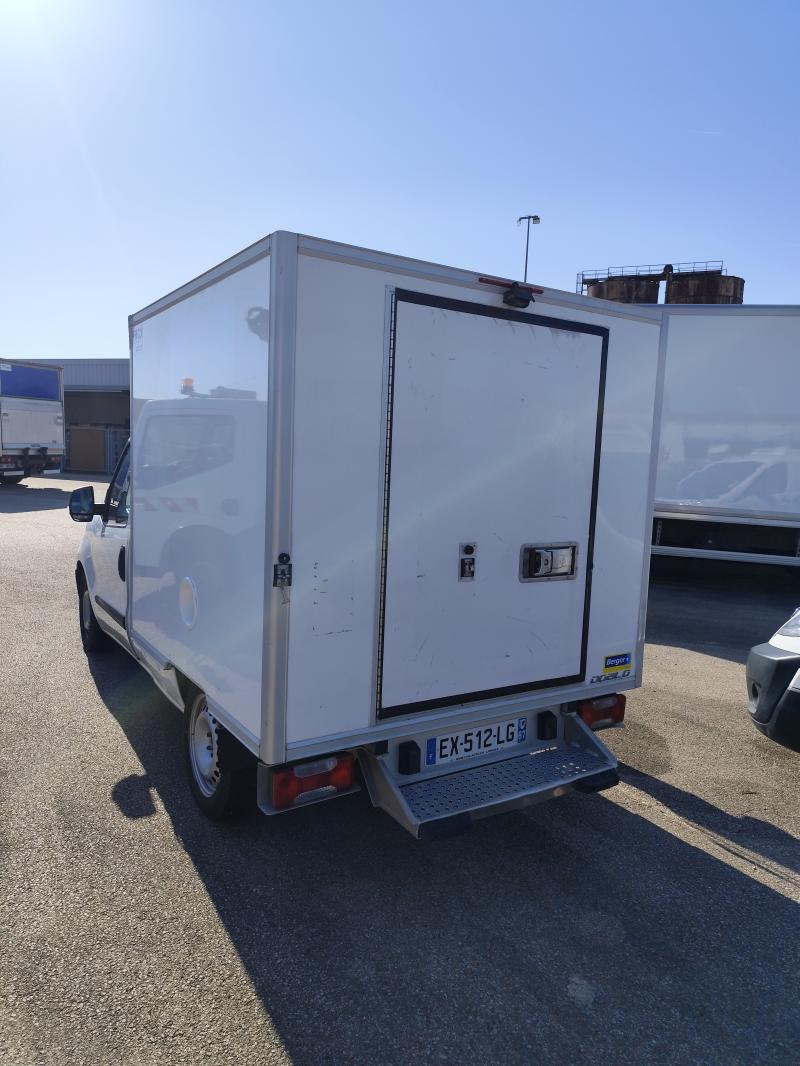 Occasion Fiat Doblo PC Caisse Frigorifique